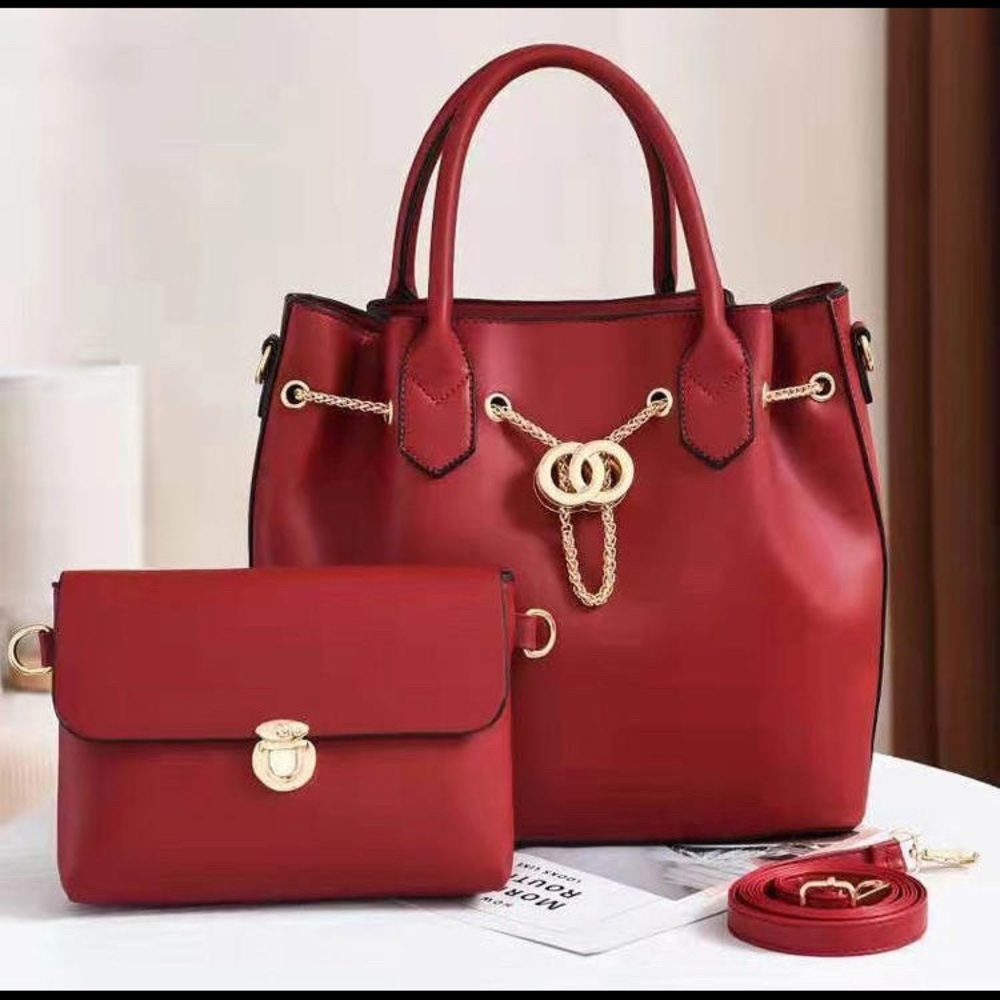 Assets infinity bag